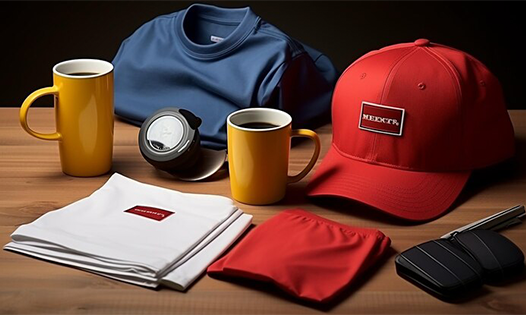 Company Goodies and theme follow-up